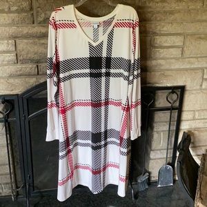 LuLaRoe dress 2xl